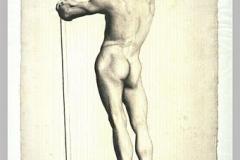 man-standing-leaning-on-a-stick-1877