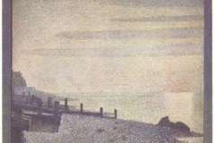 mouth-of-the-seine-at-honfleur-evening-1886