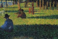 rosengart-seurat-white-dog