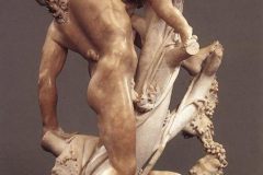 bacchanal-a-faun-teased-by-children-1617-Gian-Lorenzo-Bernini-1617