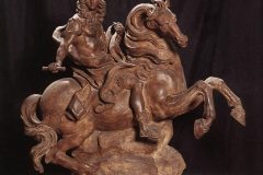 equestrian-statue-of-king-louis-xiv-1670-Gian-Lorenzo-Bernini