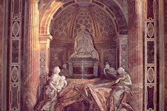 tomb-of-pope-alexander-vii-1678-Gian-Lorenzo-Bernini