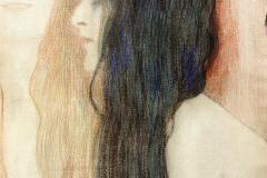 girl-with-long-hair-with-a-sketch-for-nude-veritas-1899