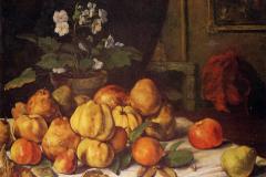 still-life-apples-pears-and-flowers-on-a-table-saint-pelagie-1871