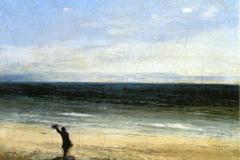 the-beach-at-palavas-1854