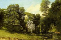 the-stream-in-bremen-1865