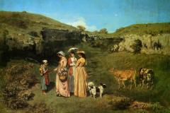 the-village-maidens-1852