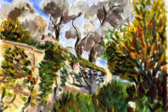 1917-henri-matisse-olive-trees-renoir-s-garden-in-cagnes-1917