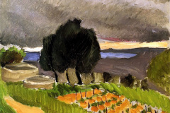 1921-henri-matisse-landscape-of-the-midi-before-the-storm-circa-1921