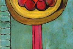 apples-on-a-table-green-background-1916