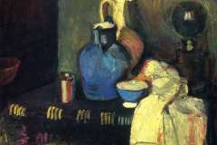 blue-pitcher