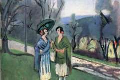 conversation-under-the-olive-trees-1921