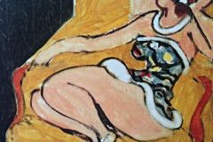 danseuse-assise-1942