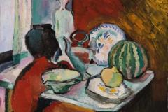dishes-and-melon-1907
