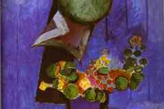 flowers-and-ceramic-plate
