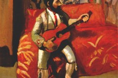 guitarist-by-henri-matisse-1903