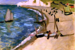 henri-matisse-aht-amont-cliffs-at-etretat