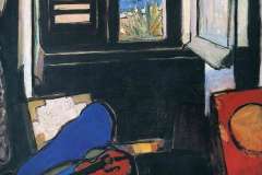 interior-with-a-violin
