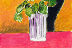 Henri Matisse - Ivy Branch, 1941 at Art Gallery of Ontario - Toronto Canada