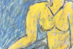 kathy-with-a-yellow-dress-1951
