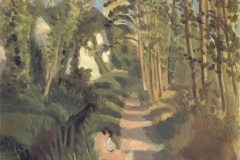 la-robe-blanche-bords-du-loup-1921