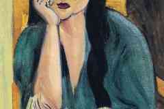 laurette-in-green