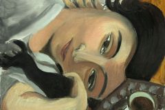 lorette-with-cup-of-coffee-1917