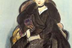 marguerite-wearing-a-hat-1918