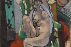 odalisque-with-a-tambourine-1925
