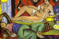 odalisques