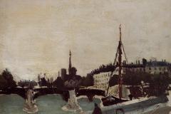 view-of-the-ile-saint-louis-from-the-quai-henri-iv-study-1909