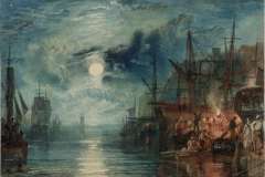 Shields, on the River Tyne 1823 Joseph Mallord William Turner 1775-1851 Accepted by the nation as part of the Turner Bequest 1856 http://www.tate.org.uk/art/work/D18155