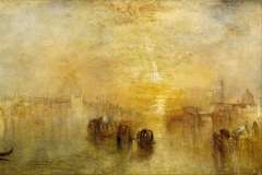 Going to the Ball (San Martino) exhibited 1846 Joseph Mallord William Turner 1775-1851 Accepted by the nation as part of the Turner Bequest 1856 http://www.tate.org.uk/art/work/N00544