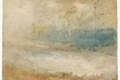 Waves Breaking on a Beach ?circa 1840-5 Joseph Mallord William Turner 1775-1851 Accepted by the nation as part of the Turner Bequest 1856 http://www.tate.org.uk/art/work/D36688