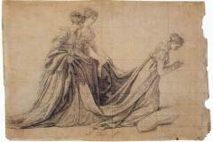 the-empress-josephine-kneeling-with-mme-de-la-rochefoucauld-and-mme-de-la-valett-1806