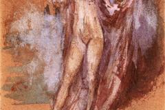 grey-and-pink-a-draped-model-with-fan