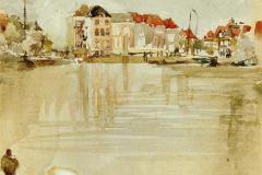 note-in-gold-and-silver-dordrecht