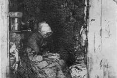 old-woman-with-rags