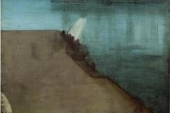 sketch-for-nocturne-in-blue-and-gold-valparaiso-bay