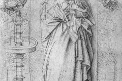 copy-drawing-of-madonna-by-the-fountain