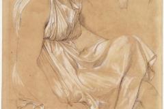 study-of-seated-woman