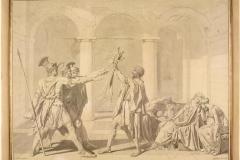 the-oath-of-the-horatii-according-to-david