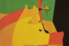 miro-llama-en-el-espacio-y-mujer-desnuda