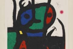 The Matador 1969 Joan Miró 1893-1983 Purchased 1980 http://www.tate.org.uk/art/work/P07356