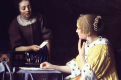 mistress-and-maid-lady-with-her-maidservant-holding-a-letter
