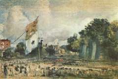 celebration-of-the-general-peace-of-1814-in-east-bergholt-1814