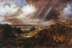 hampstead-heath-with-a-rainbow-1836-1