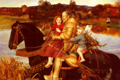 a-dream-of-the-past-sir-isumbras-at-the-ford-1857