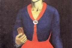 portrait-of-the-artist-s-wife-1934