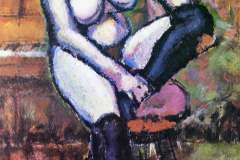 nude-with-black-stockings-1910